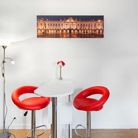 Nouvel Oasis Toulouse Saint Cyprien Διαμέρισμα Εξωτερικό φωτογραφία