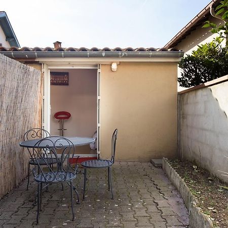 Nouvel Oasis Toulouse Saint Cyprien Διαμέρισμα Εξωτερικό φωτογραφία
