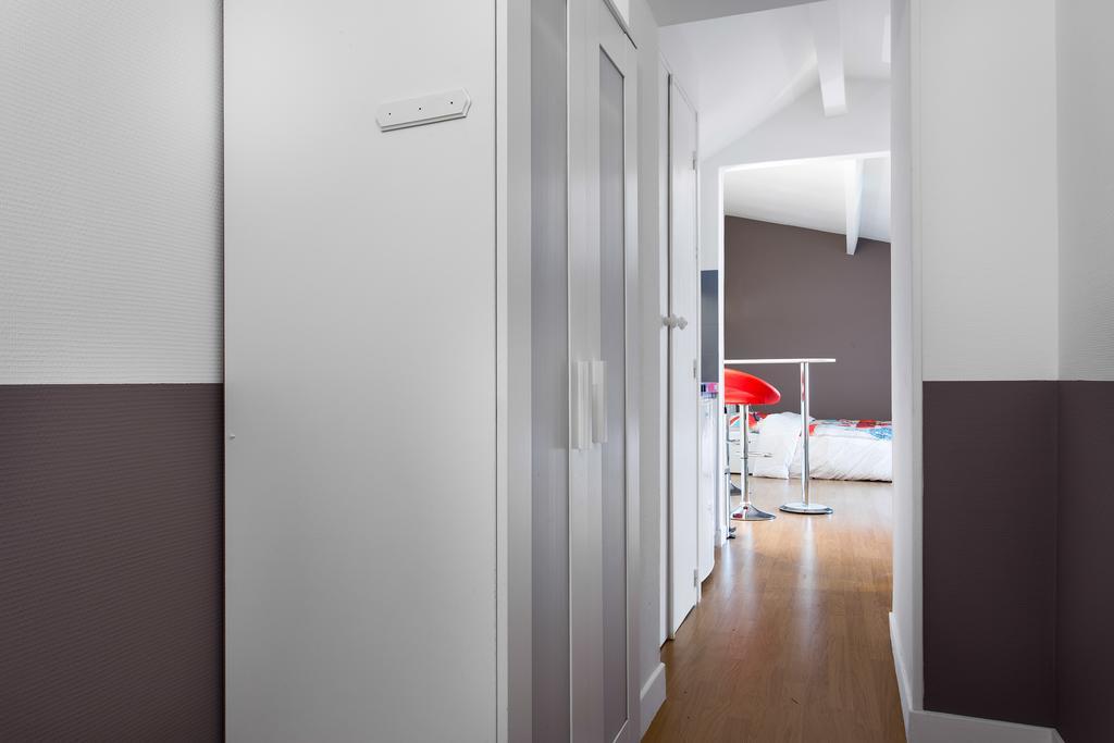 Nouvel Oasis Toulouse Saint Cyprien Διαμέρισμα Εξωτερικό φωτογραφία