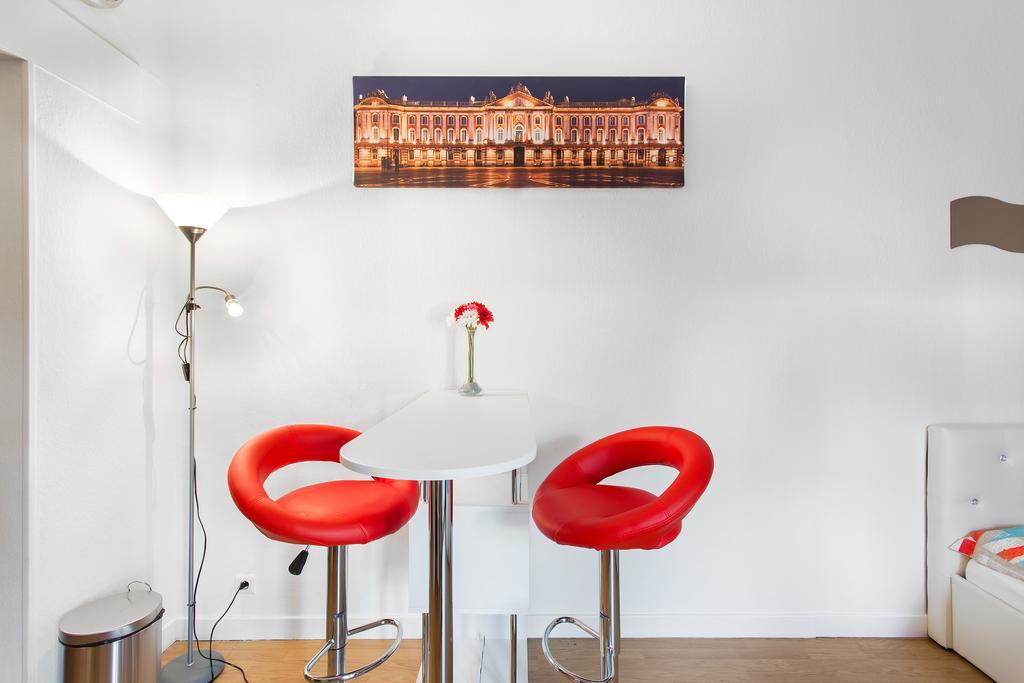 Nouvel Oasis Toulouse Saint Cyprien Διαμέρισμα Εξωτερικό φωτογραφία