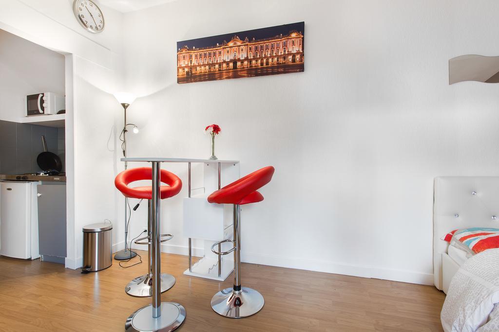 Nouvel Oasis Toulouse Saint Cyprien Διαμέρισμα Εξωτερικό φωτογραφία