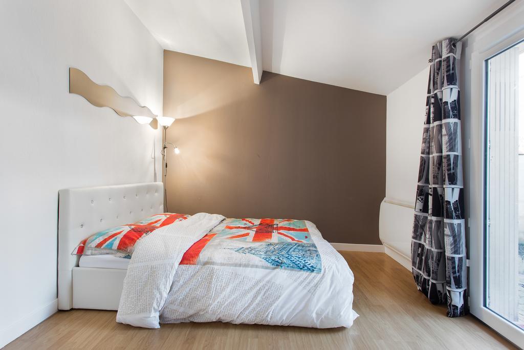 Nouvel Oasis Toulouse Saint Cyprien Διαμέρισμα Εξωτερικό φωτογραφία