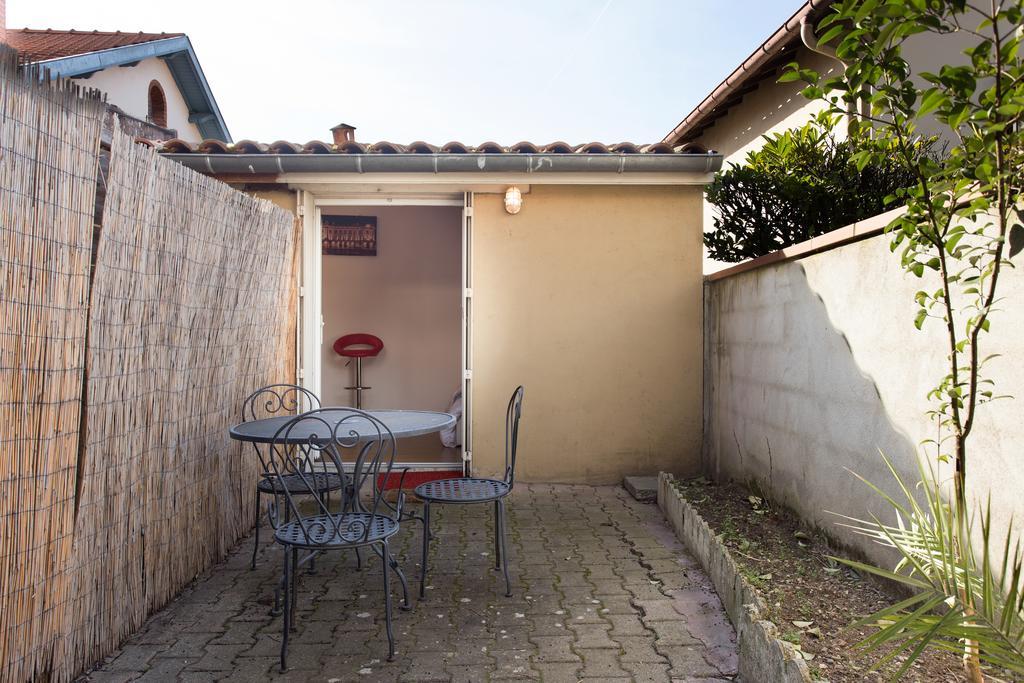 Nouvel Oasis Toulouse Saint Cyprien Διαμέρισμα Εξωτερικό φωτογραφία